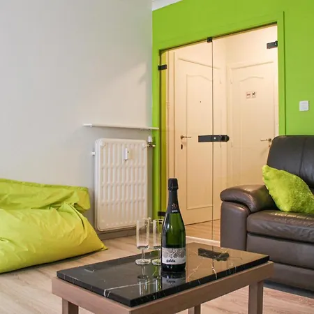 Residentie Chopin Appartement *