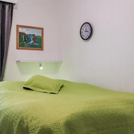 Appartement Residentie Chopin Oostende