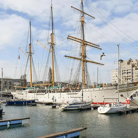 Residentie Chopin Appartement Oostende