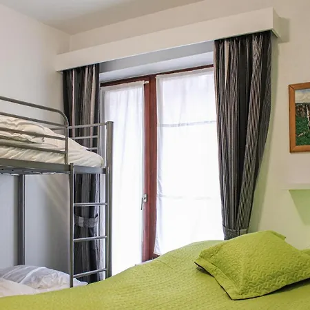 Appartement Residentie Chopin *